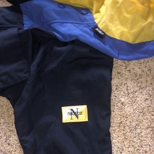 Vintage NAUTICA Windbreaker Jacket